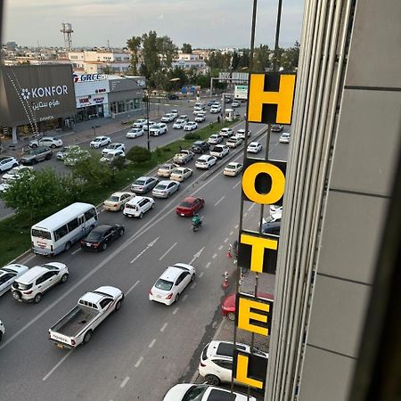 Athena Stars Hotel Irbil Zewnętrze zdjęcie