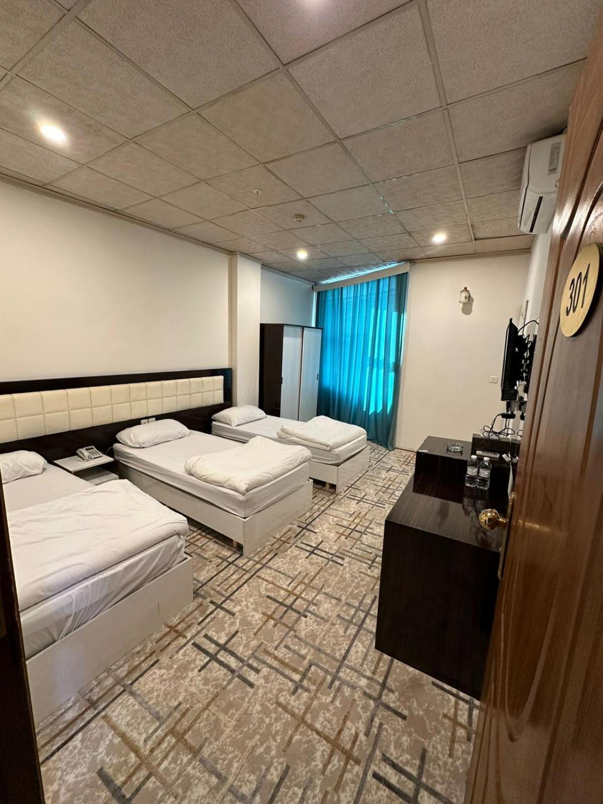 Athena Stars Hotel Irbil Zewnętrze zdjęcie